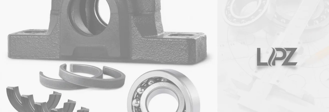 - Корпуса подшипников