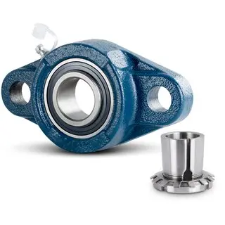 Действуют скидки на корпусные подшипники LPZ