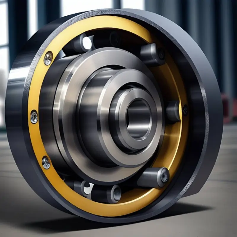 Конические подшипники: где применяются и как работают