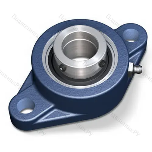 Подшипниковый узел (корпусный подшипник) LEN 208-2F в Новокузнецке