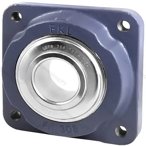 Подшипниковый узел (корпусный подшипник) LSFR 308-TBT.H.T.Zn в Новокузнецке