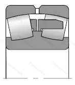 Модификация подшипника 3553205 