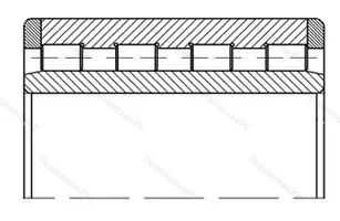 Подшипник  6452156 