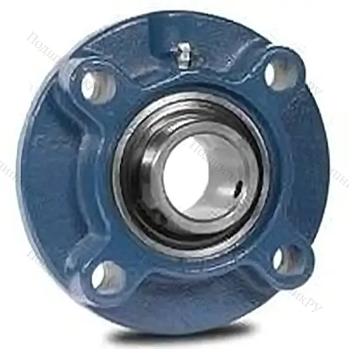 Подшипниковый узел (корпусный подшипник) LEG 208-2F в Новокузнецке