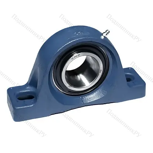 Подшипниковый узел (корпусный подшипник) LES 210-2F в Новокузнецке
