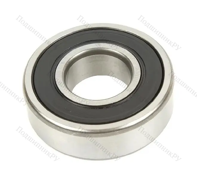 Однорядный шариковый подшипник 6020 LLU C 3