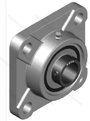 Высокотемпературный подшипниковый узел UCF 201 BHTS ZZ GR CG 350°