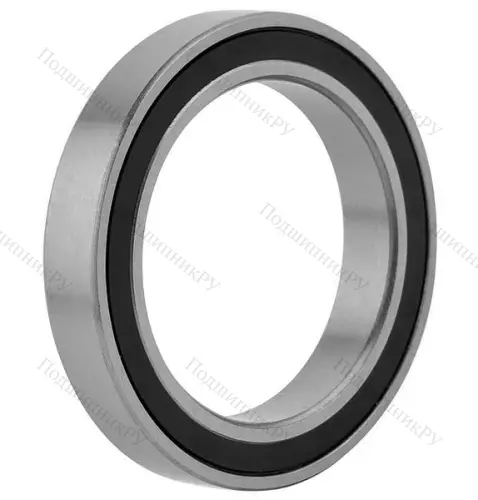 Шариковый однорядный подшипник 180317 (6317 2RS) в Новокузнецке