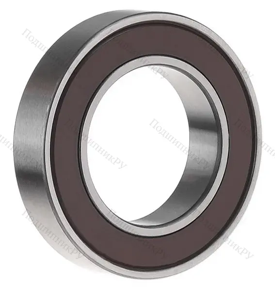 Однорядный шариковый подшипник 6217 DDU CM