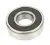 Однорядный шариковый подшипник 6301 2RSH/C 3