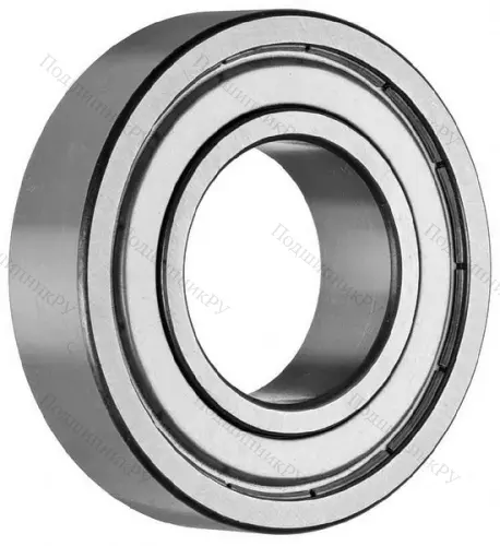 Шариковый однорядный подшипник 80306 (6306 ZZ) в Новокузнецке