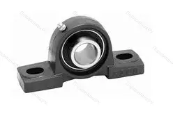 Нержавеющий корпусной узел UCP 204 BSS 2RS BECO в Новокузнецке