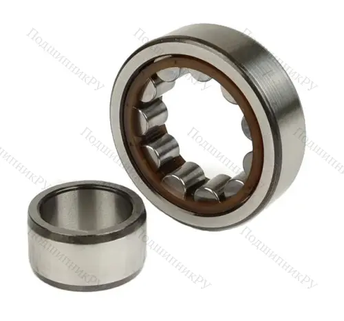 Роликовый цилиндрический подшипник NU 2216 ET C 3