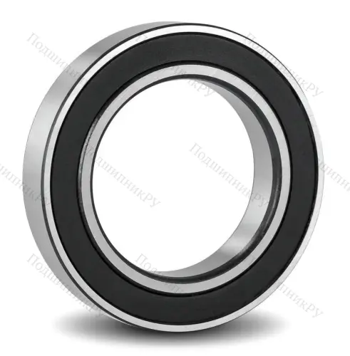 Шариковый однорядный подшипник 180316 (6316 2RS) в Новокузнецке