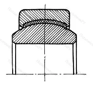 Подшипник  ЕШЛТ80 размер 80x120x45/55