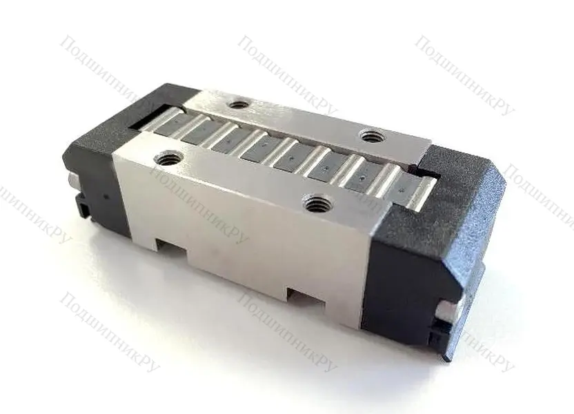 Роликовая линейная опора качения RUS 19069-GR 3/-10-15 ()