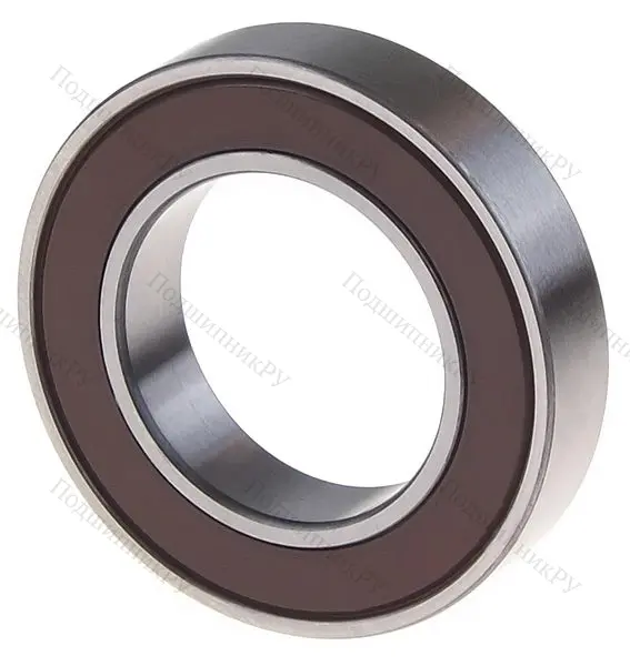 Однорядный шариковый подшипник 6218 DDU CM