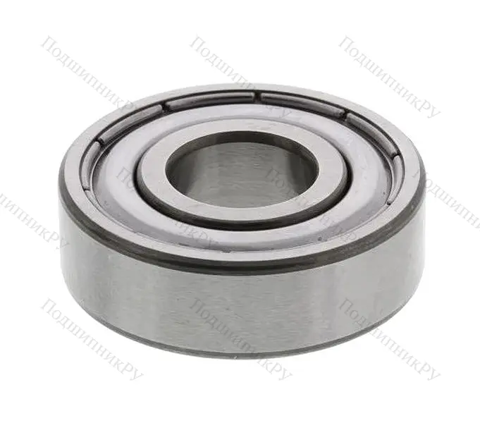 Однорядный шариковый подшипник 6900 ZZ
