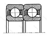 Подшипник  1436903 