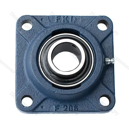 Подшипниковый узел (корпусный подшипник) LEF 206-2F
