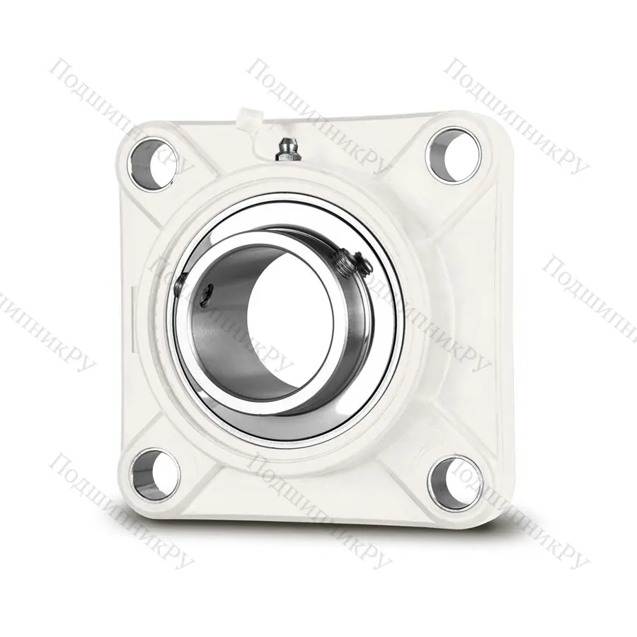 Подшипниковый узел SSUCFPL 210-W - Вал: 50 мм