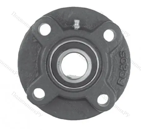 Подшипниковый узел UCFCX 07 ISB в Новокузнецке