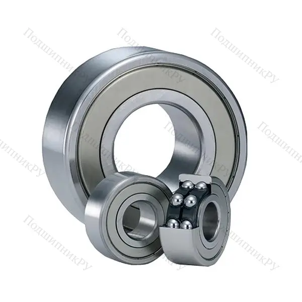 Двухрядный шариковый подшипник 3304 B 2ZRTNG C 3