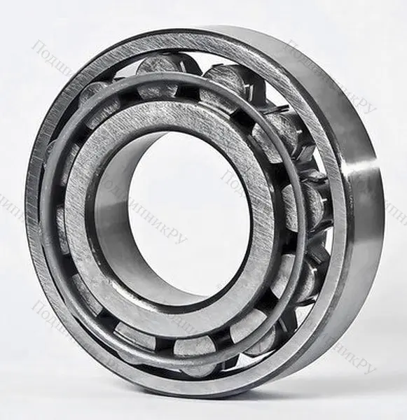 Роликовый цилиндрический подшипник NJ 208 EW