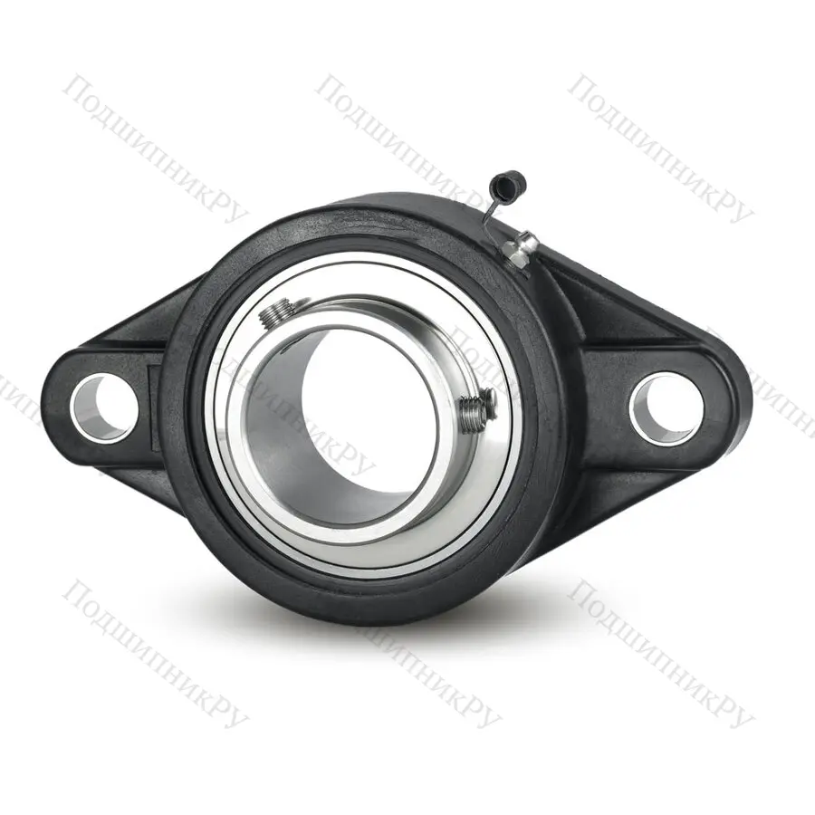 Подшипниковый узел SSUCFLPL 202-B - Вал: 15 мм