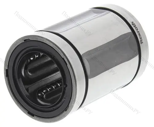 Втулка шариковая R 060202510 стандартная, с уплотнительными кольцами, закрытая в Новокузнецке