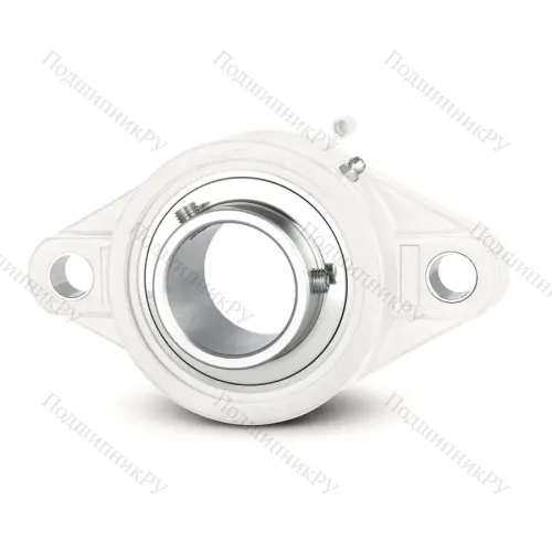 Подшипниковый узел SSUCFLPL 208-W - Вал: 40 мм от производителя  LPZ