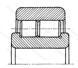 Подшипник  3222320 