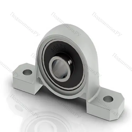 Подшипниковый узел (корпусный подшипник) LES 216-2F в Новокузнецке