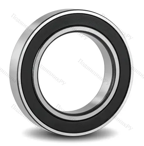 Шариковый однорядный подшипник 180316 (6316 2RS) в Новокузнецке