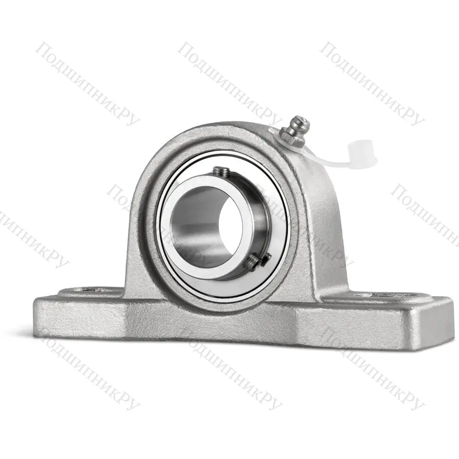 Подшипниковый узел SSUCP 201 - Вал: 12 мм