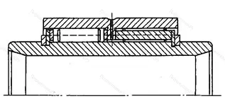 Подшипник  714718 
