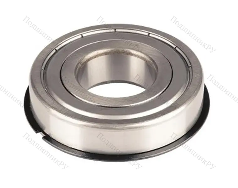 Однорядный шариковый подшипник 6003 ZZ NR