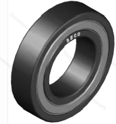 Высокотемпературный подшипник 6004 BHTS ZZ 280°