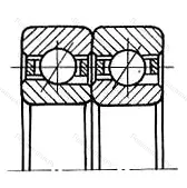 Модификация подшипника 2-446116Л 