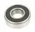 Однорядный шариковый подшипник 6301 2RSR