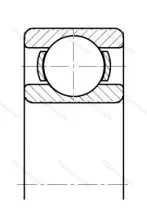 Модификация подшипника H 0-840Л 