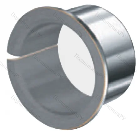 Втулка скольжения с фланцем KF 4016SF 1SN (PCMF 404416E) ISB