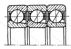 Модификация подшипника 5-586420Л 