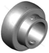 Нержавеющий подшипник UC 201 BSS 2RS BECO в Новокузнецке