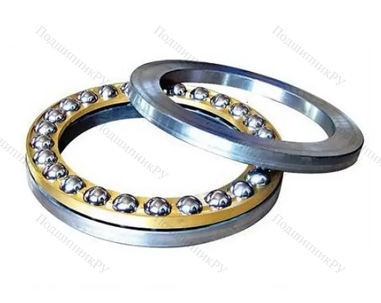 Упорный шариковый подшипник 51230 FY