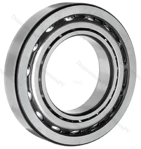 Однорядный шариковый подшипник 7202 B