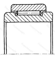 Подшипник  5174908 