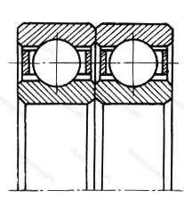 Модификация подшипника 35-190209Ю1 