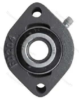 Подшипниковый узел SBFD 202 ISB в Новокузнецке