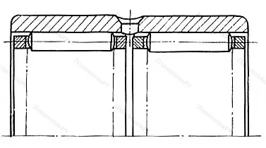 Подшипник  6984919 